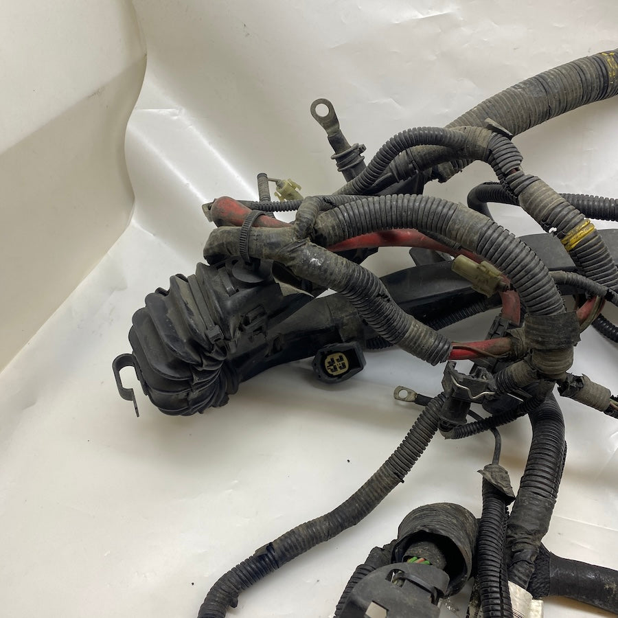 VOLVO Motor Elektrik Tesisatı 30782683