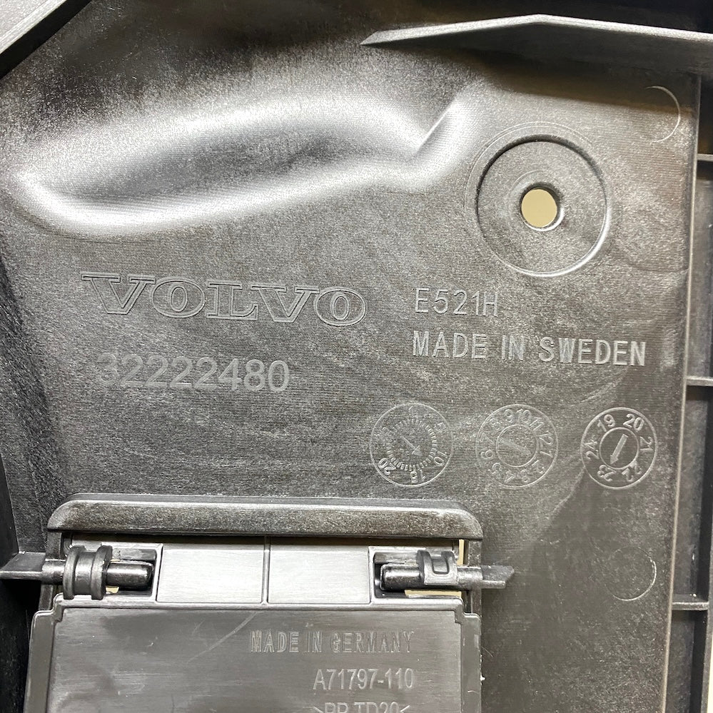VOLVO Motor Soğutma Fanı Sıfır 32222480