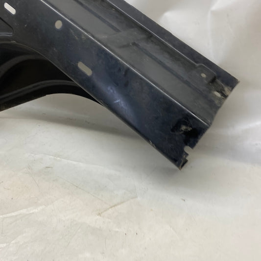 Volvo S40 sol arka alt gövde sacı – çıkma marşpiyel parçası