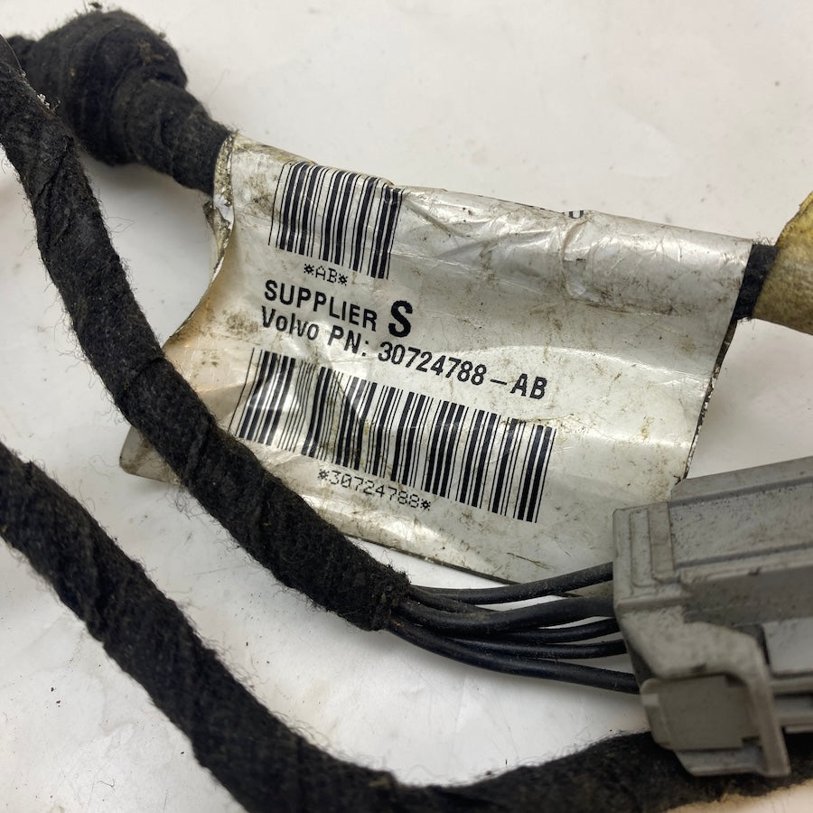 VOLVO S40 MK2 Bagaj Kapağı Elektrik Tesisatı 30724788