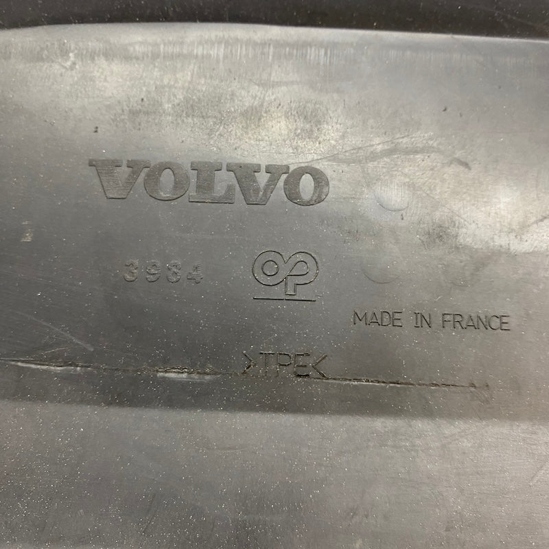 VOLVO S40 Radyatör Hava Deflektörü 08678313 Orijinal Çıkma 2008-2012