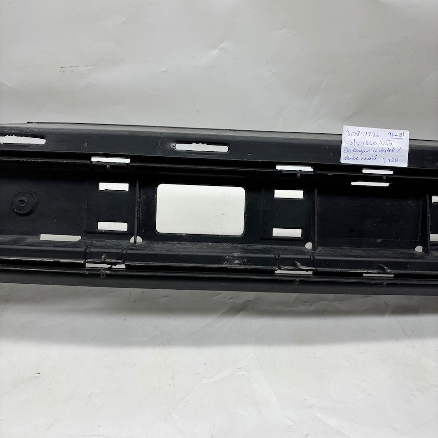 VOLVO S40 V40 Ön Tampon İç Destek Darbe Emici 30851236 - En Uygun Oto Parça