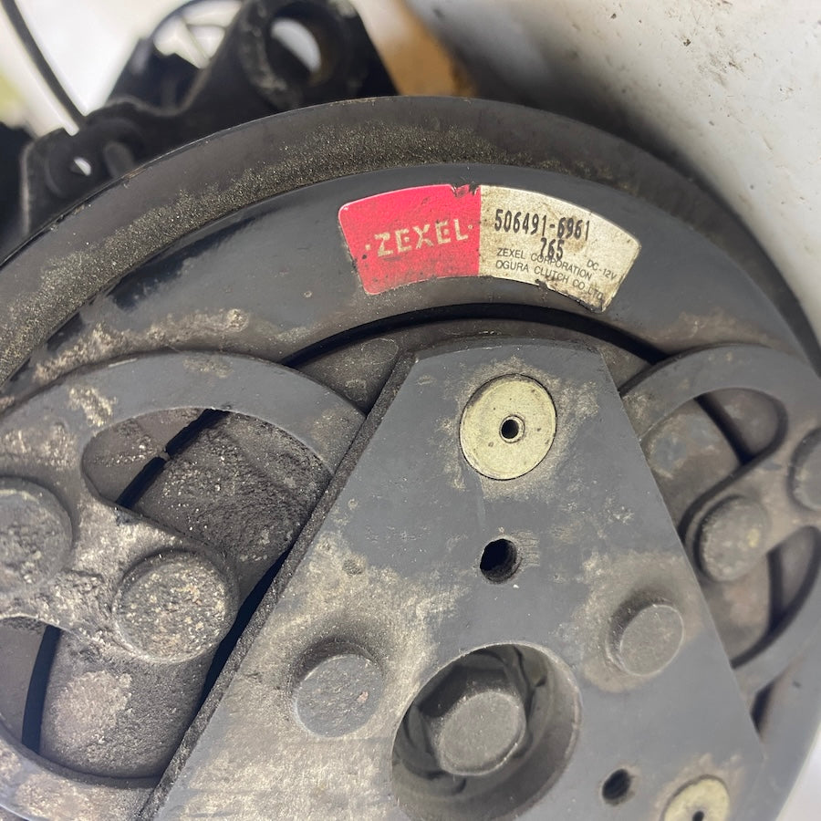 VOLVO S40/V40 Klima Kompresörü 30613408