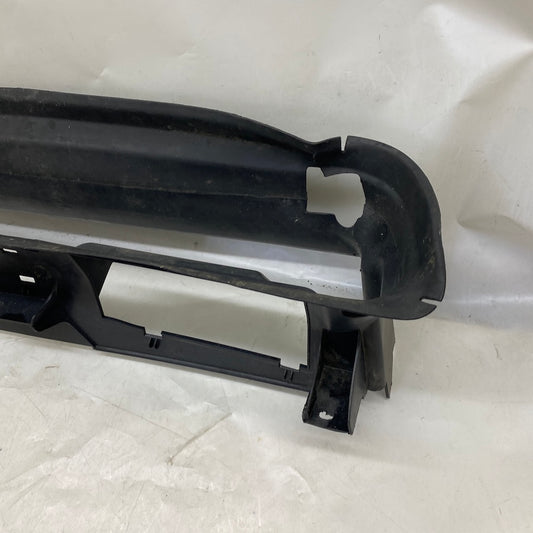 30763389 OEM kodlu Volvo S40/V50 hava akış kılavuz parçası, ön tampon içi