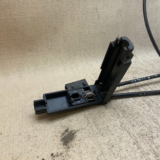 VOLVO S60 Kaput Kilit Halatı 31385848