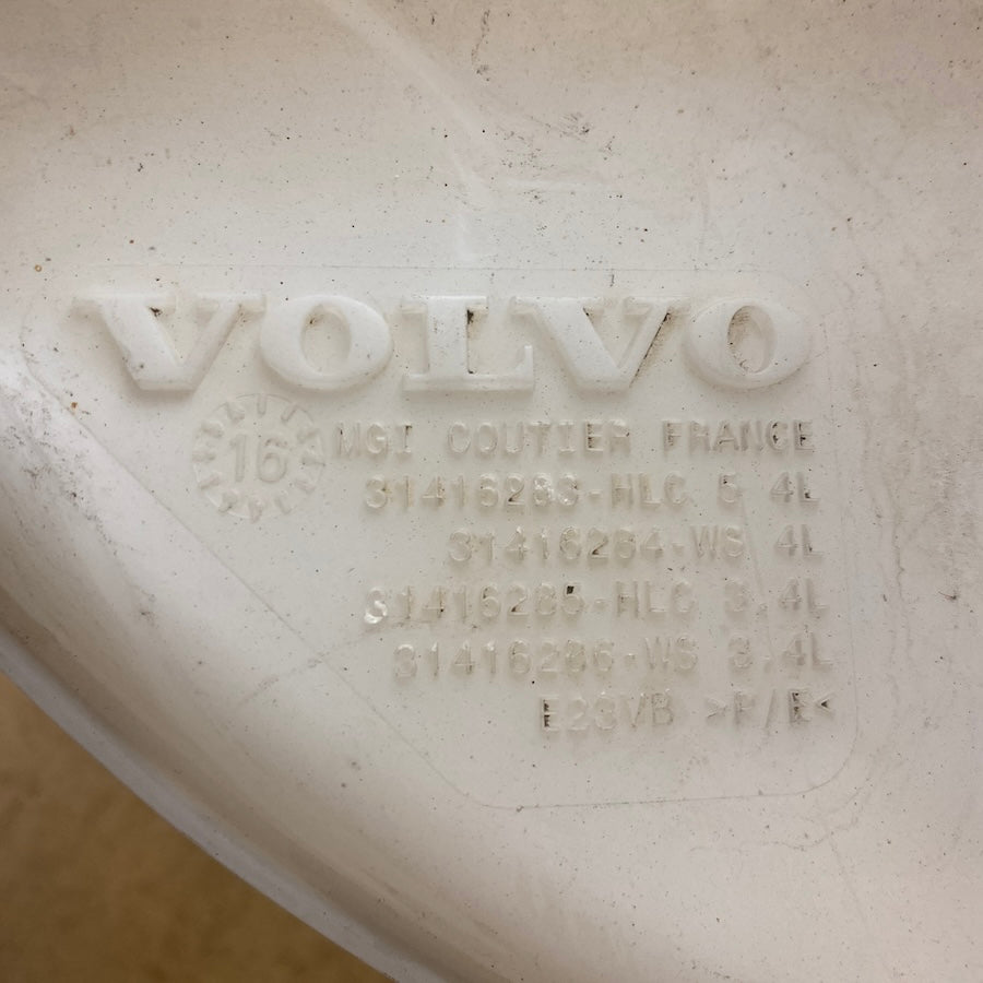 VOLVO S60 Silecek Su Deposu 31416283-HLC