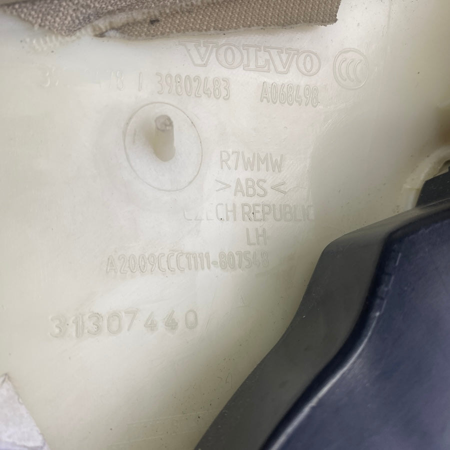 VOLVO S60 V60 Sol B Sutun Döşeme Paneli 39802483 31307138