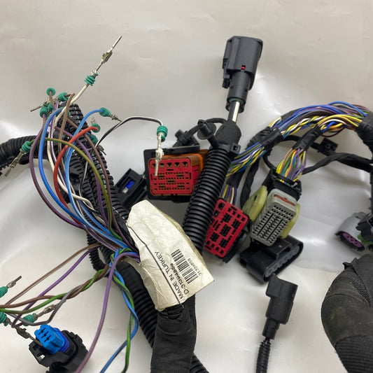 VOLVO S60/V60 Motor Elektrik Tesisatı 31394859