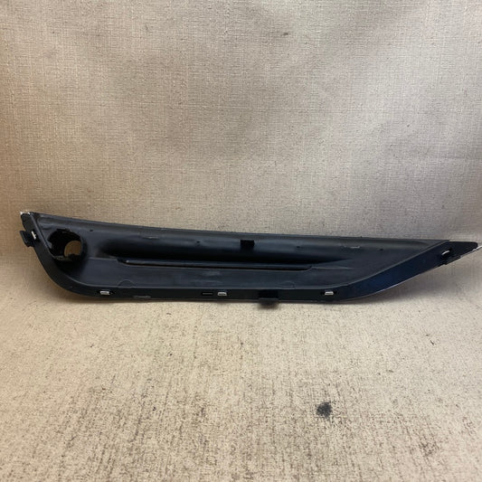 VOLVO S60/V60 Sis Far Kapağı Sensör Yuvalı Nikelajlı 31365406