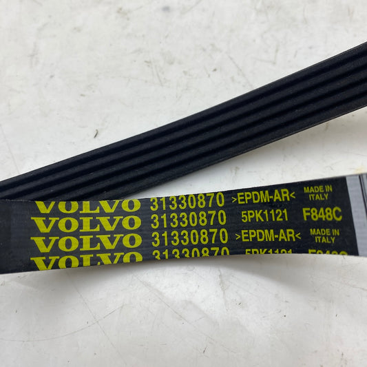 VOLVO S60/V60/S80 V Kayışı Orjinal Sıfır 31330870