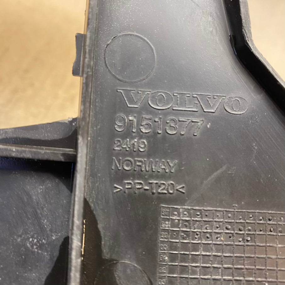 VOLVO S80 Arka Tampon Braketi 9151377