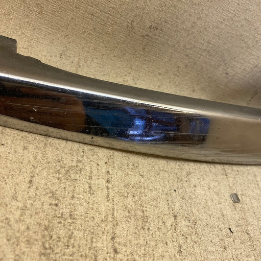 VOLVO S80 MK2 Ön Sağ Tampon Nikelaj Çıtası 31323988