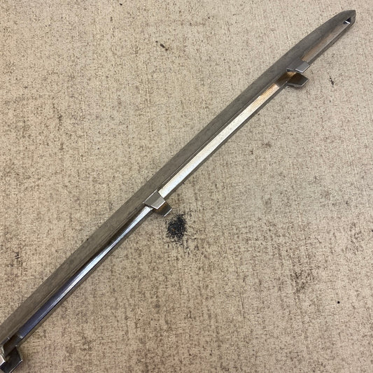 VOLVO S80 Ön Tampon Orta Izgara Nikelaj Çıtası 30766934