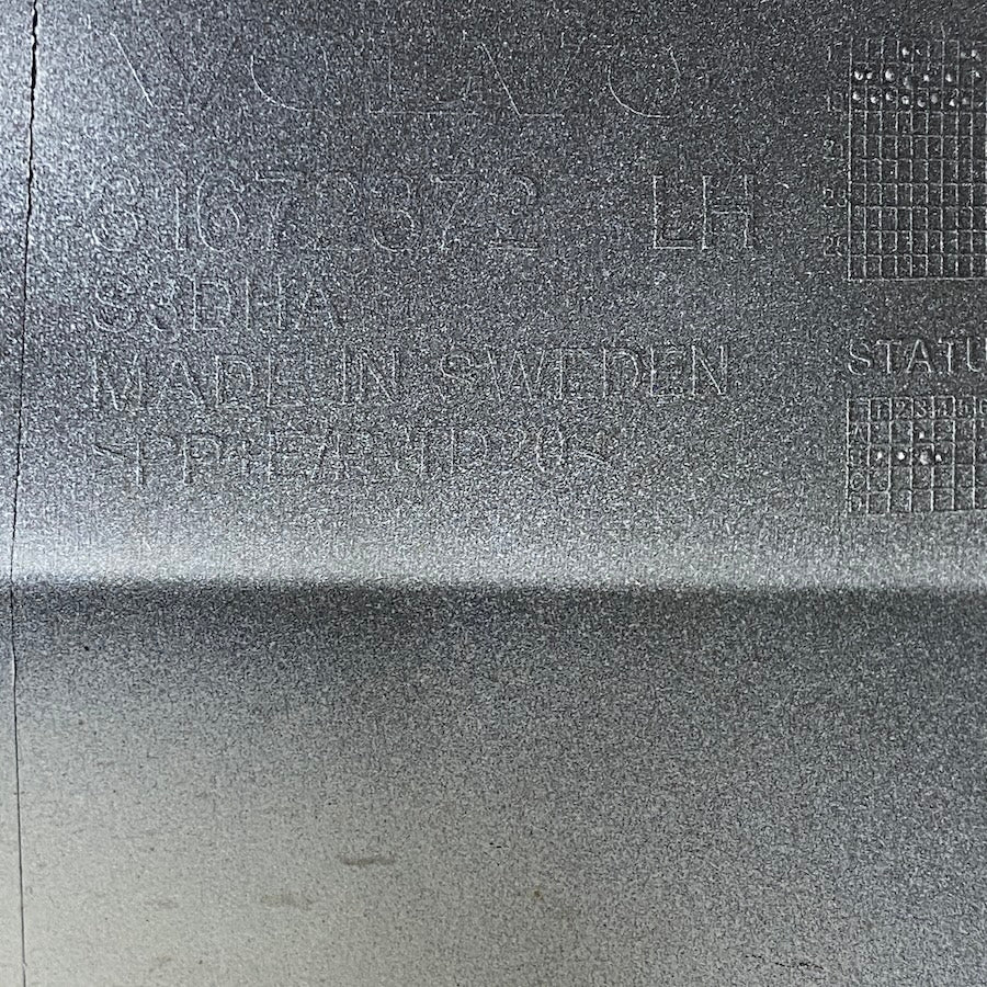 VOLVO S90/V90 Marşpiyel Kaplaması 31672372/31672373 - En Uygun Oto Parça