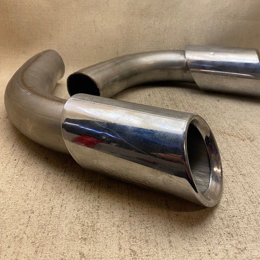 VOLVO V40 Egzoz Ucu 31321095