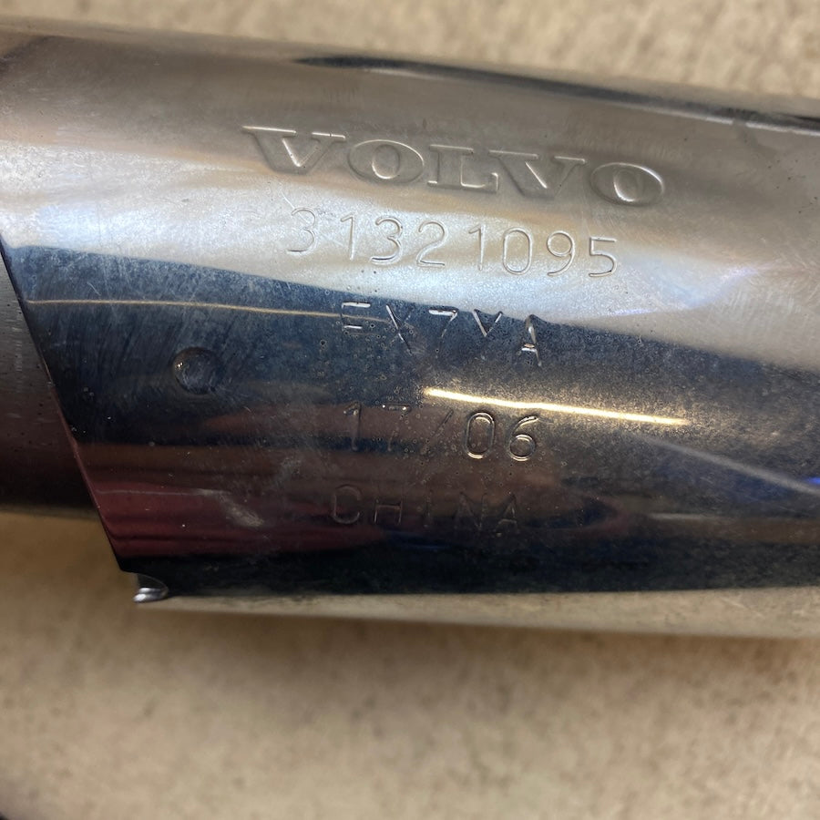 VOLVO V40 Egzoz Ucu 31321095 En Uygun Oto Parça