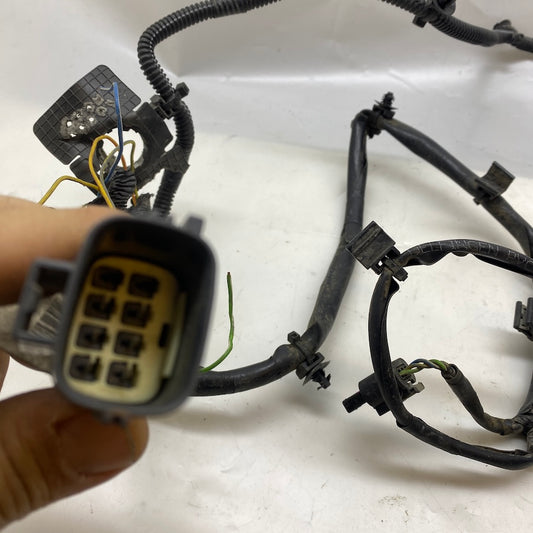 VOLVO V60 Arka Tampon Sensör Tesisatı 31376420