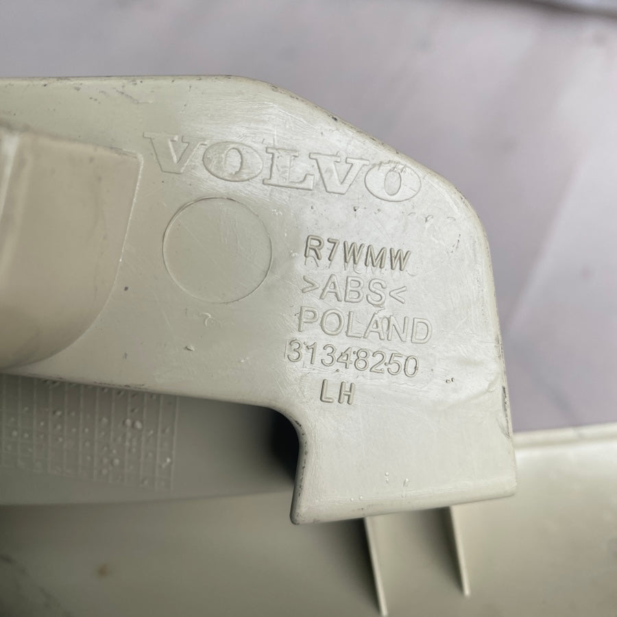VOLVO V60 Eşik Trim Kapağı Arka Sol 31348250
