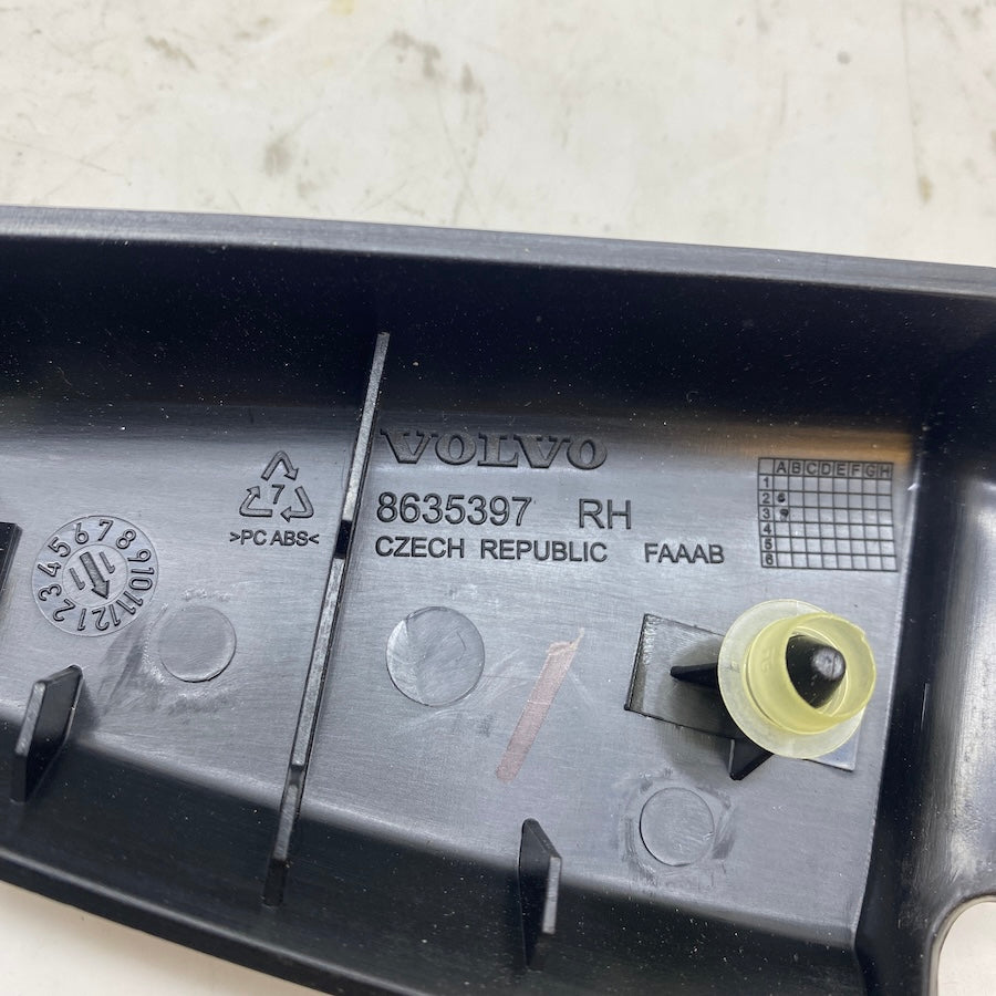 VOLVO XC60 Arka Sağ Kapı İç Bakaliti 8635397