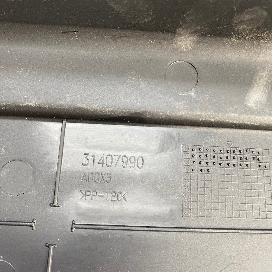 VOLVO XC60 Ön Panel 31407990