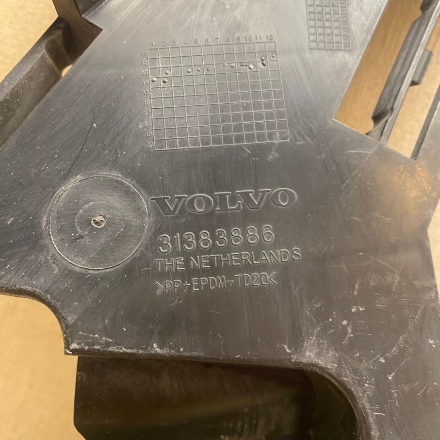 VOLVO XC60 Ön Tampon Braket 31383885/31383886