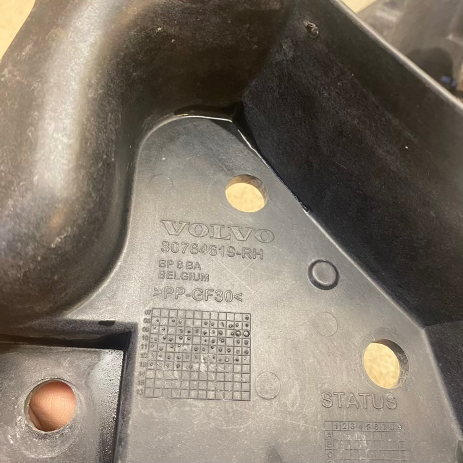 VOLVO XC60 Ön Tampon Braketi 30764619/30764618