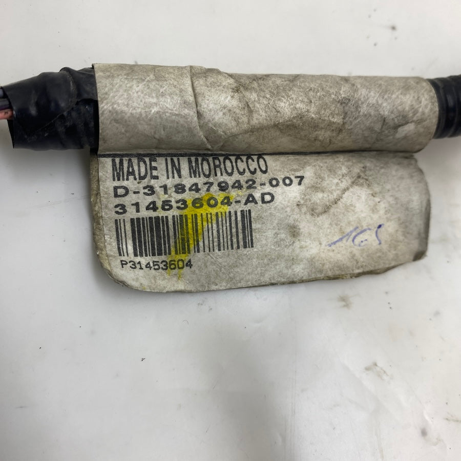 VOLVO XC60 T5 AWD Sensör Elektrik Tesisatı 31453604