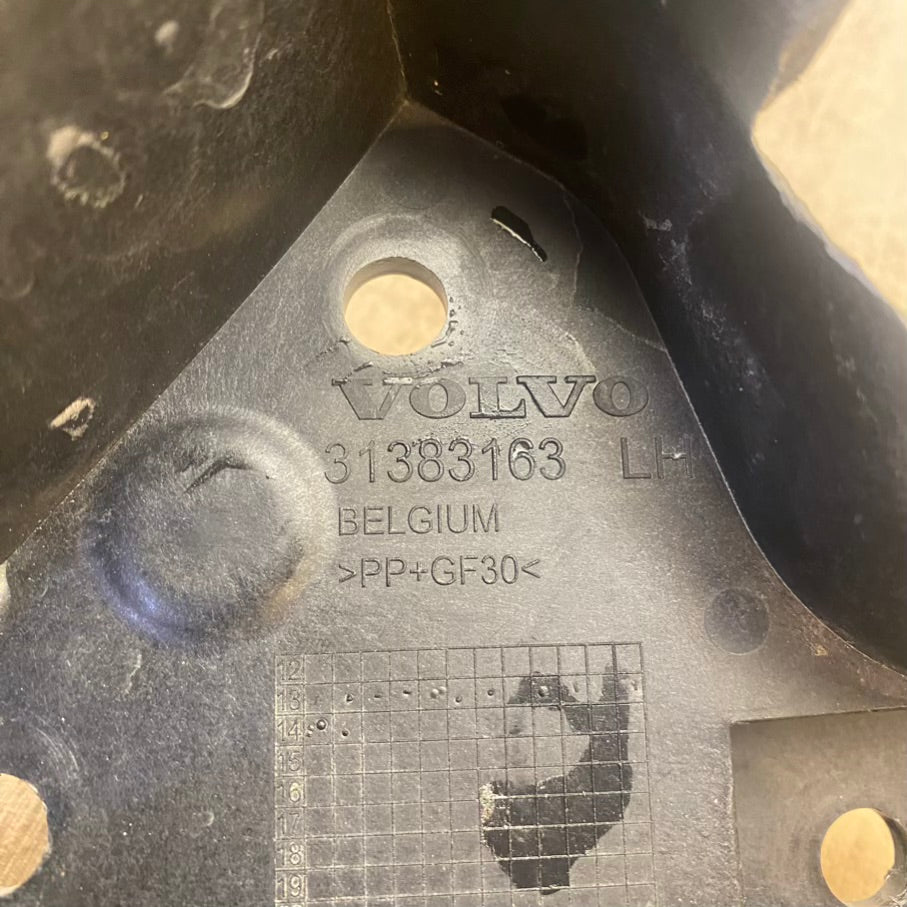 VOLVO XC60 Tampon Braket Tutucu Sol 31383163
