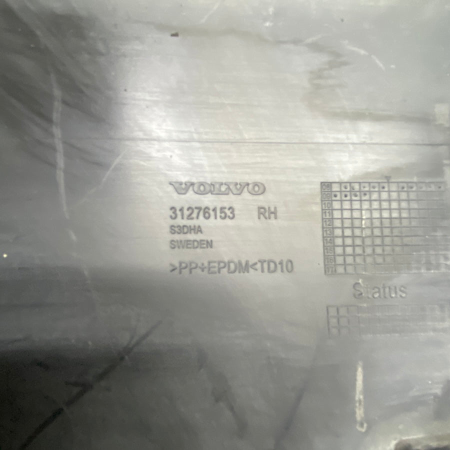 VOLVO XC70 MK2 Kapı Çıtası 31276154/31276152