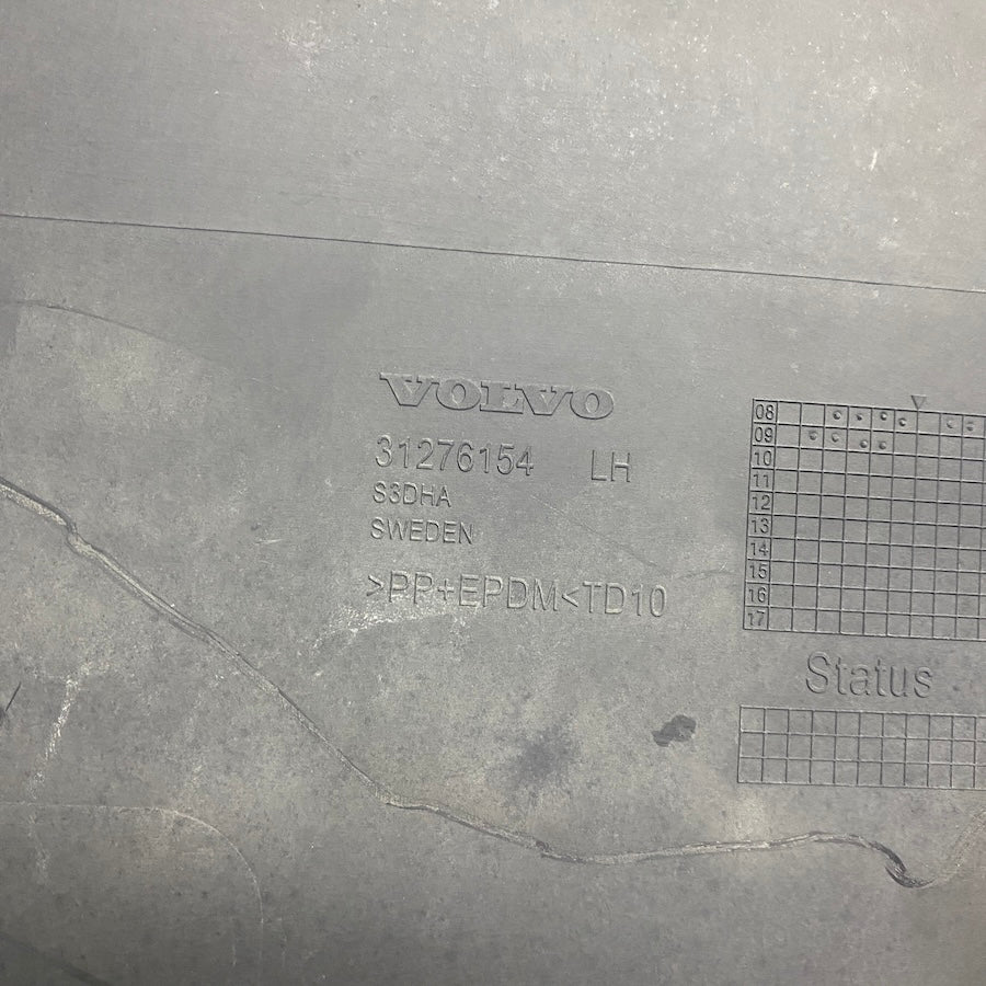 VOLVO XC70 MK2 Kapı Çıtası 31276154/31276152