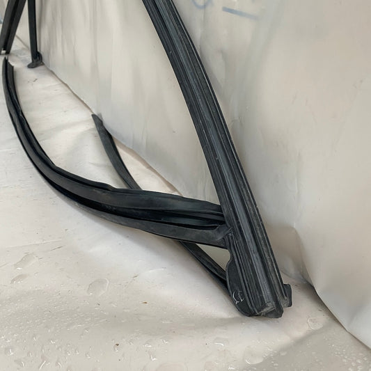 VOLVO XC90 Arka Sol Kapı Cam Fitili 31841450