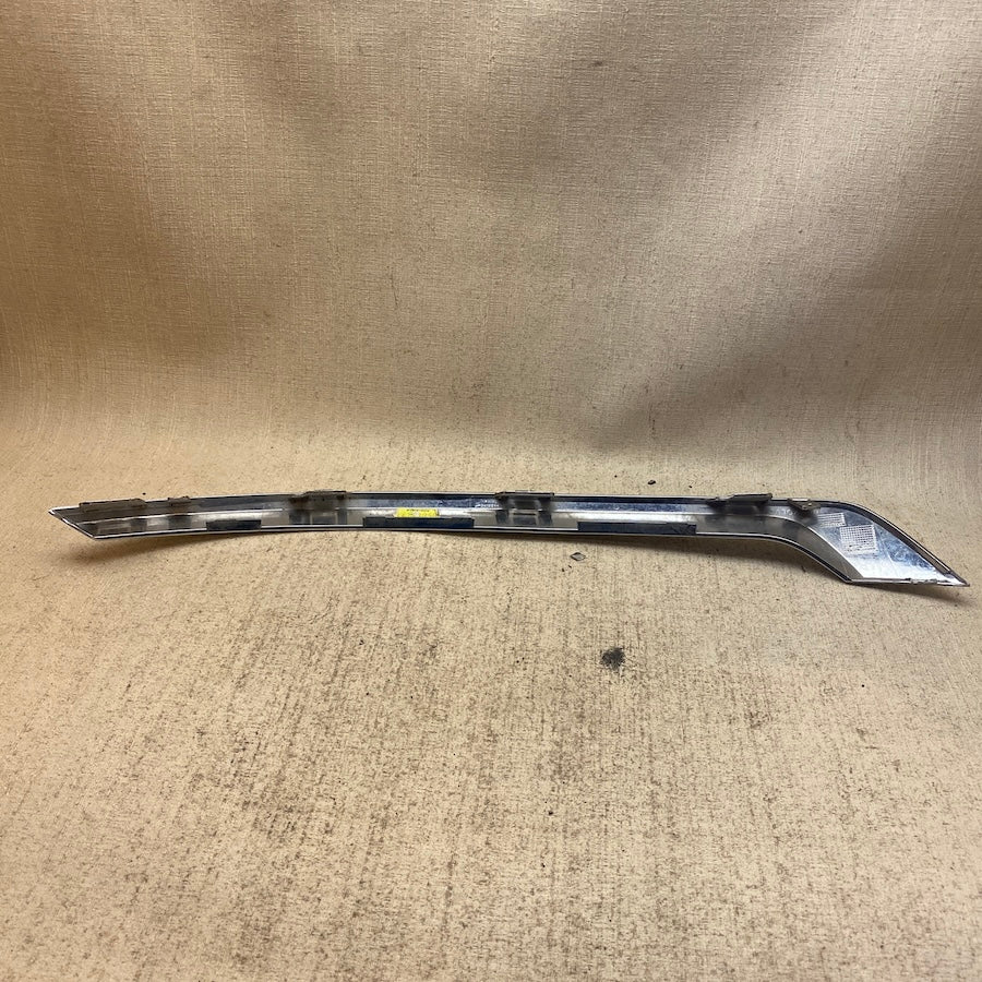 VOLVO XC90 Arka Sol Tampon Kromu 31383856