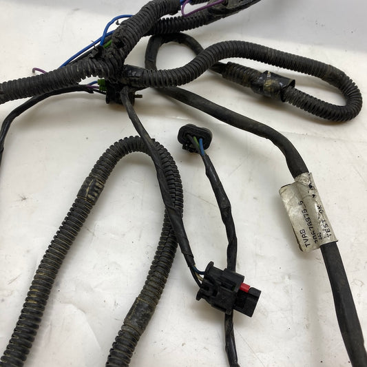 VOLVO XC90 Arka Tampon Sensör Tesisatı 30678975