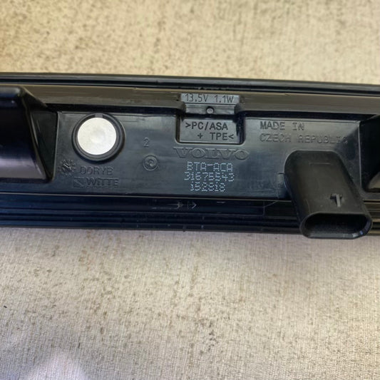 VOLVO XC90 Bagaj Açma Butonu 31675543