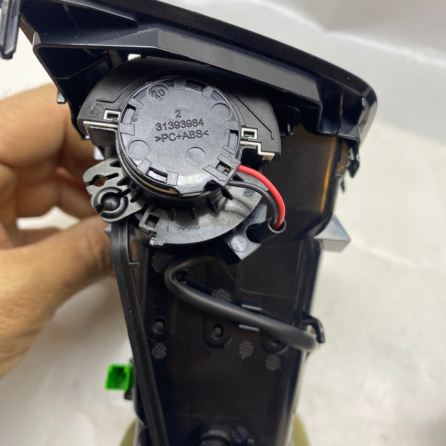 VOLVO XC90 Hava Üfleme Menfezi 31651282/31651283