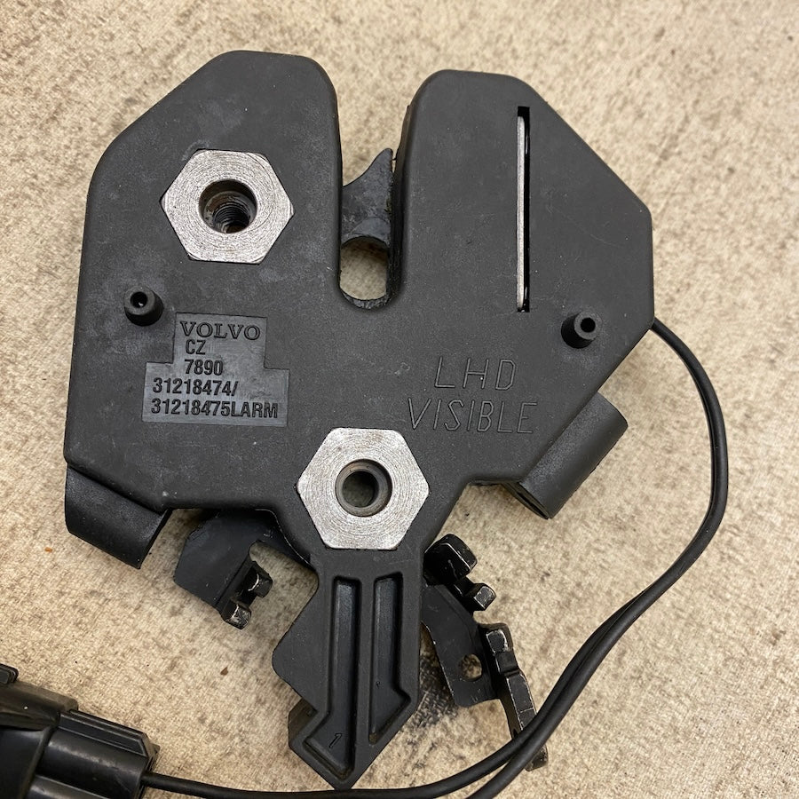 VOLVO XC90 Kaput Kilidi Sağ 31218474