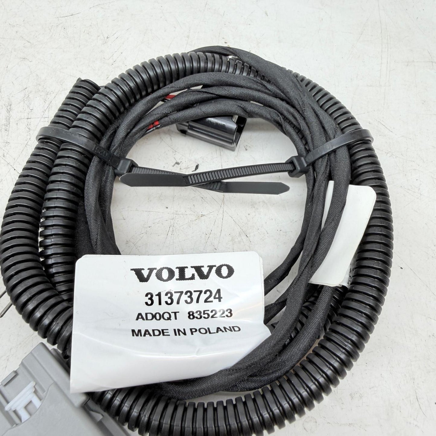 Volvo XC90 MK2 Kapı Eşiği Kaplama Kablo Demeti 31373724 En Uygun Oto Parça