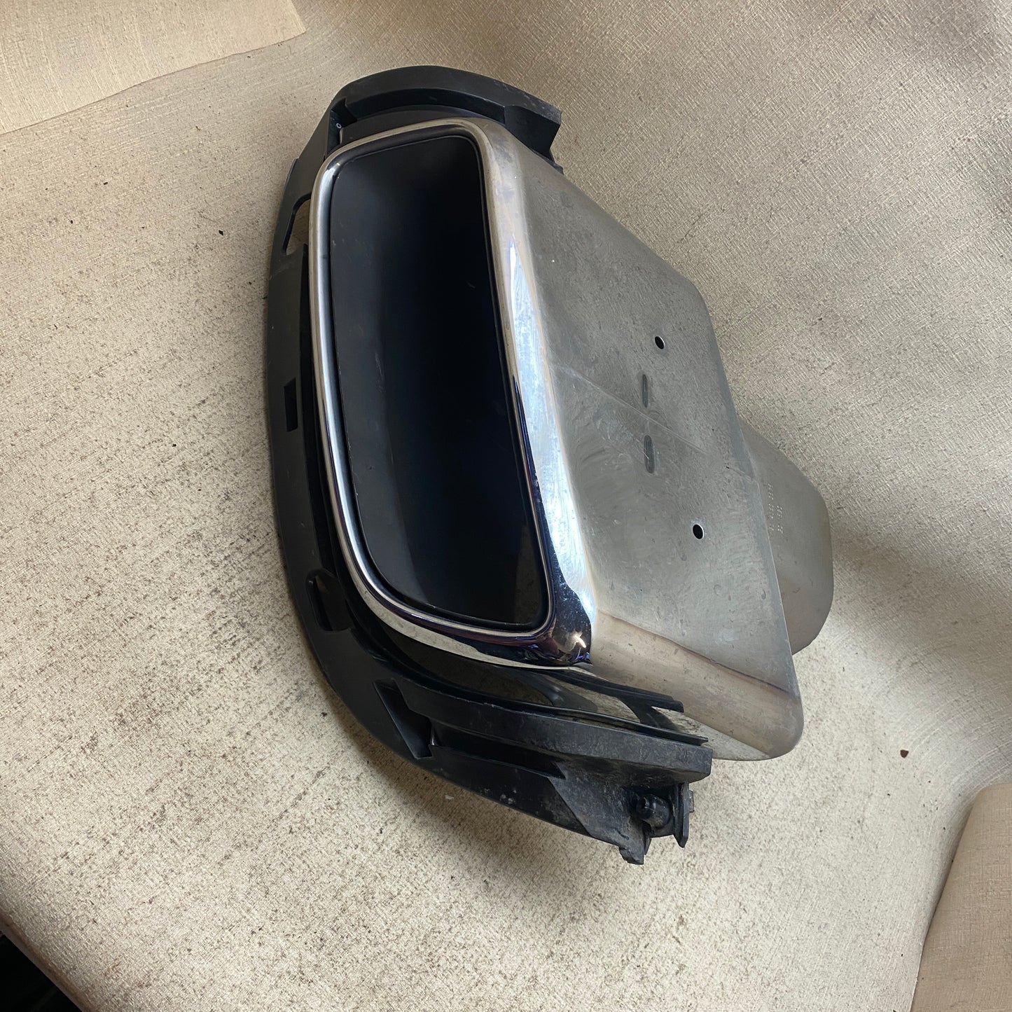 VOLVO XC90 Sol Egzoz Ucu 31690660