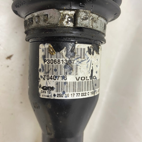 VOLVO XC90 T6 Ön Sol Aks 30681387 2008-2014