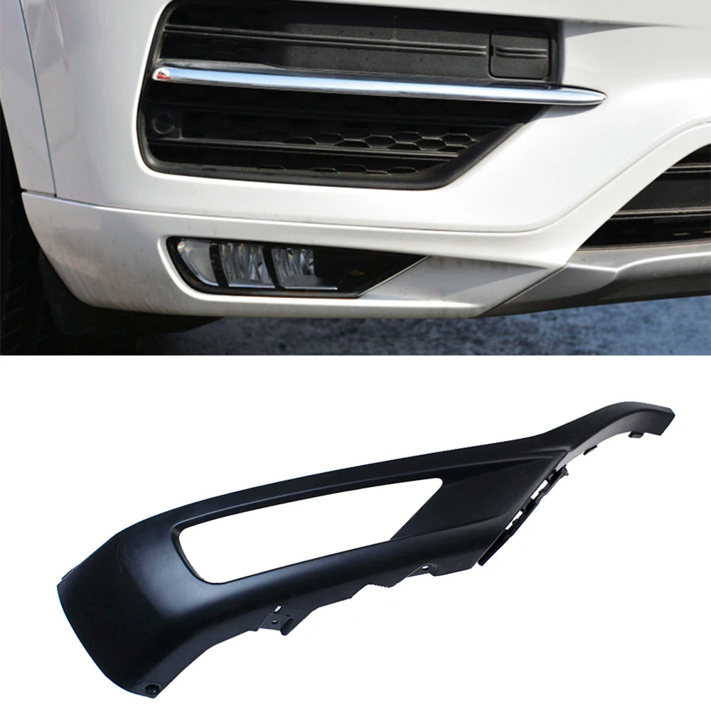 VOLVO XC90 Tampon Alt Spoiler (Sis CerCevesi)
