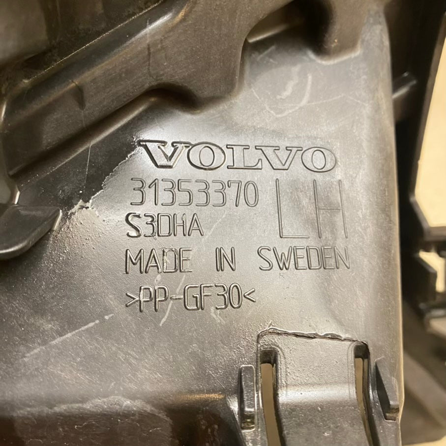 VOLVO XC90 Tampon İçi Ayağı 31353371/31353370