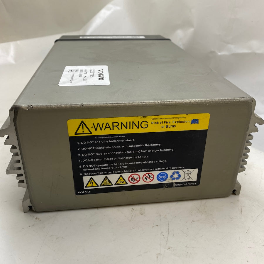 VOLVO Yedek Akü Bataryası 323010105