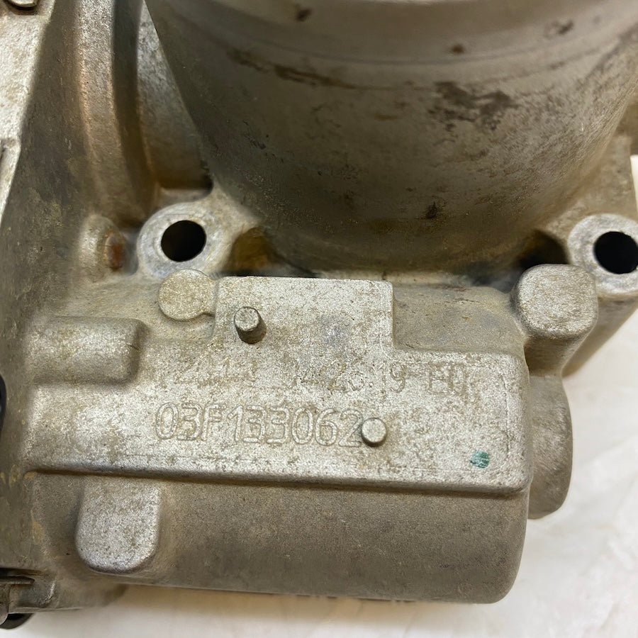 Volkswagen 1.2 CBZ Motor Gaz Kelebeği 2009-2012 Orijinal Çıkma 03F133062