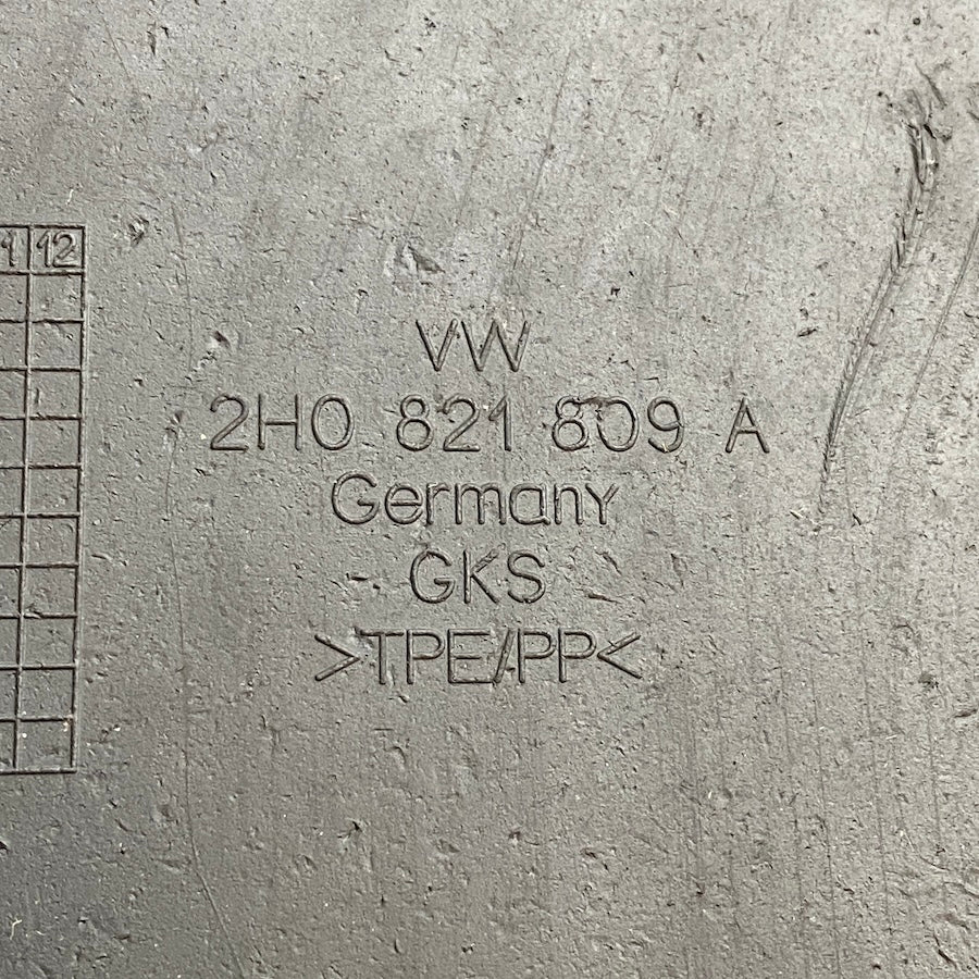 Volkswagen Amorok Paçalık 2H0821810A