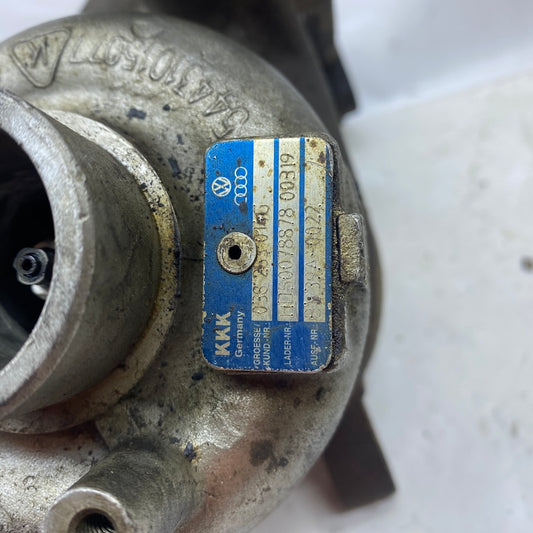 Volkswagen Caddy 1.9 Turbo 54399700022