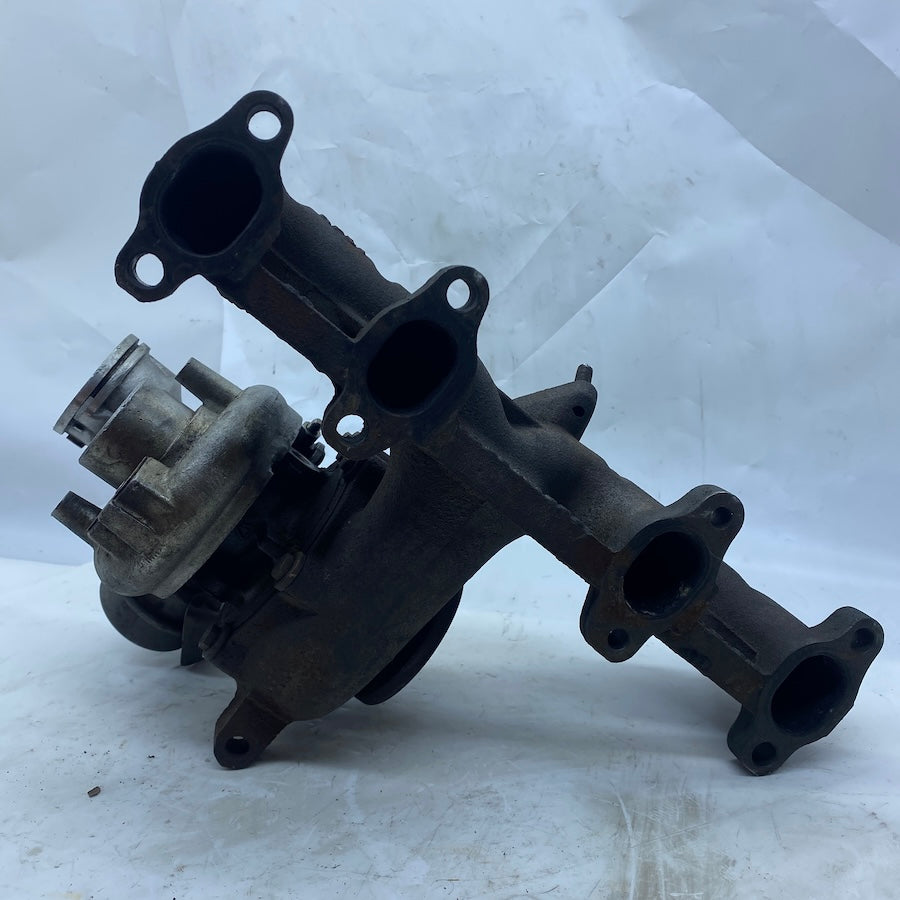 Volkswagen Caddy 1.9 Turbo 54399700022