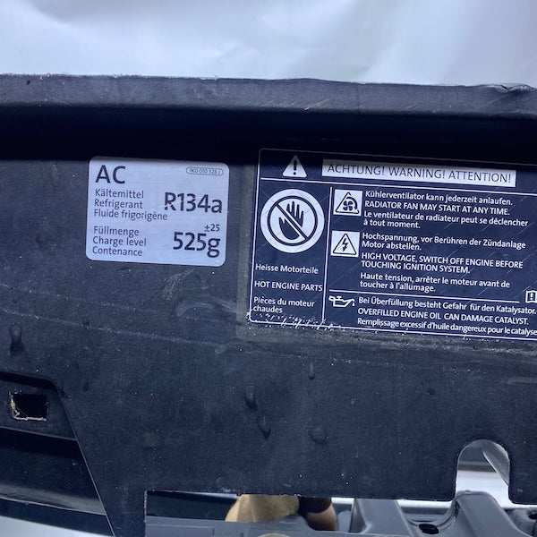 Volkswagen Golf 5 Ön Panel 1K0805594G 05-09
