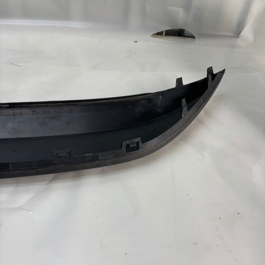 Volkswagen Golf 7 Arka Spoiler 5G6 807 568 D