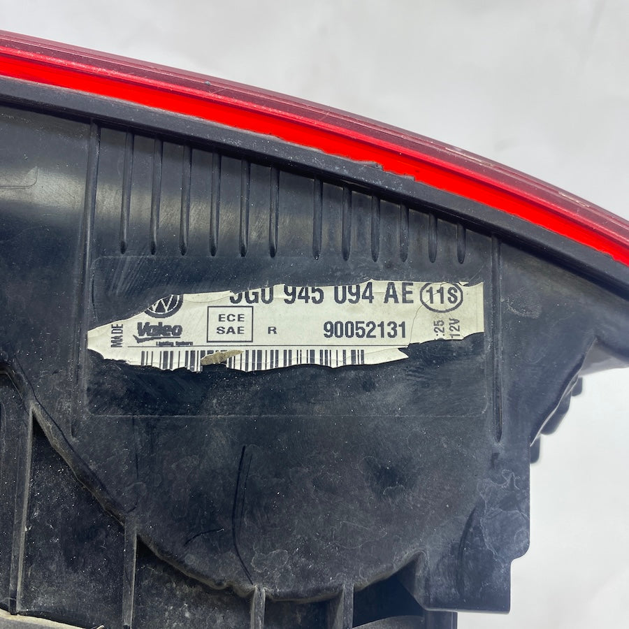 Volkswagen Golf 7 Stop Orjinal Sökme