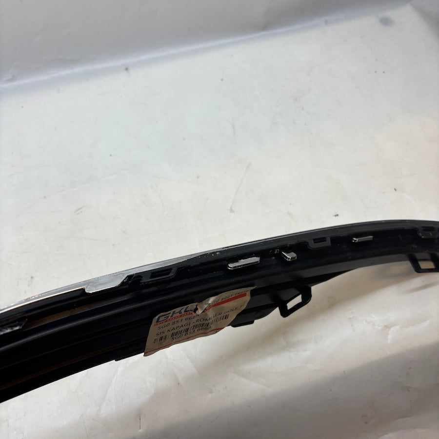 Volkswagen Golf 7 Tampon Çıtası / Sis Kapağı 5G0853666A